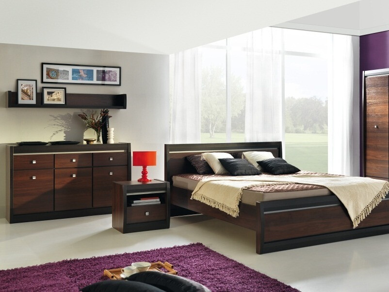 Noćni ormarić Loretri 116