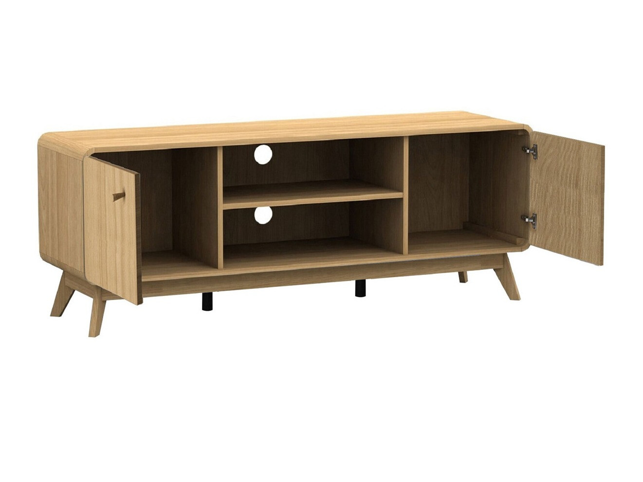 Set za dnevnu sobu Elbtena 113 (Hrast)