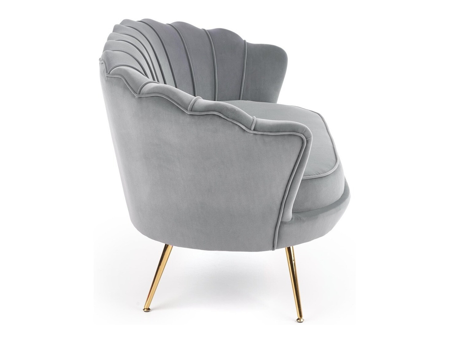 Sofa Houston 827 (Sivo)