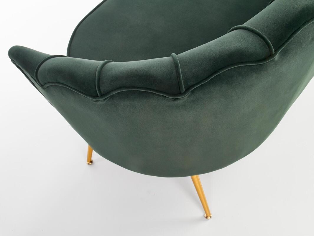 Sofa Houston 827 (Tamno zelena)