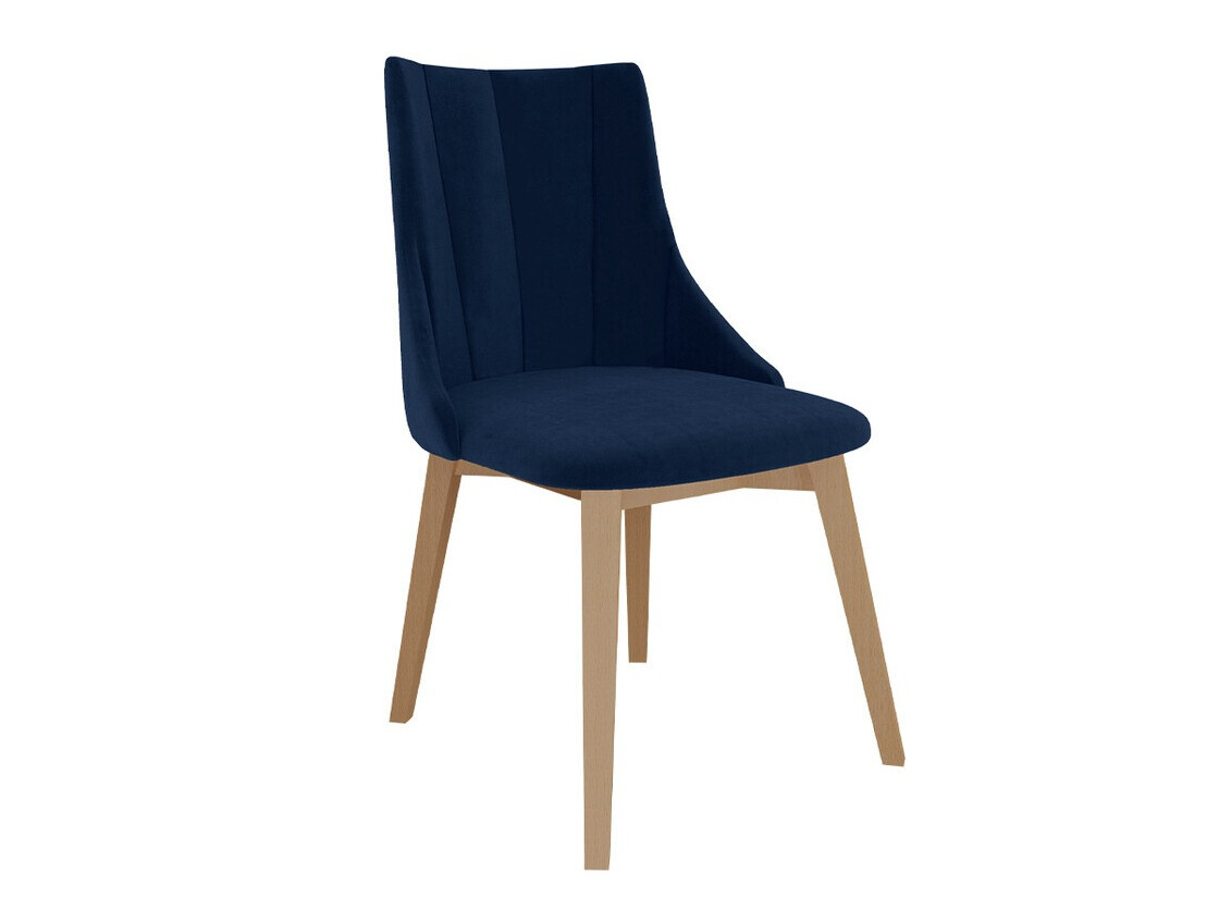 Stolica Racine 114 (Smeđa + Magic Velvet 2216)