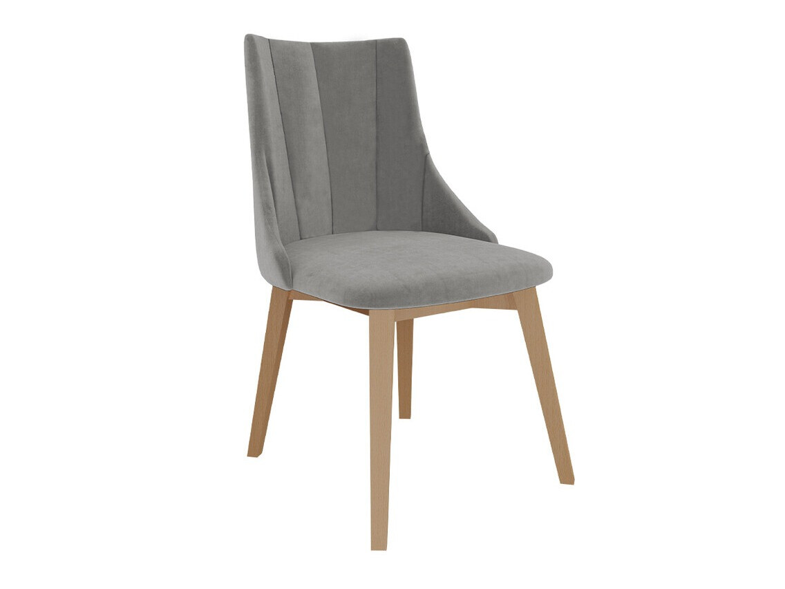 Stolica Racine 114 (Smeđa + Magic Velvet 2217)