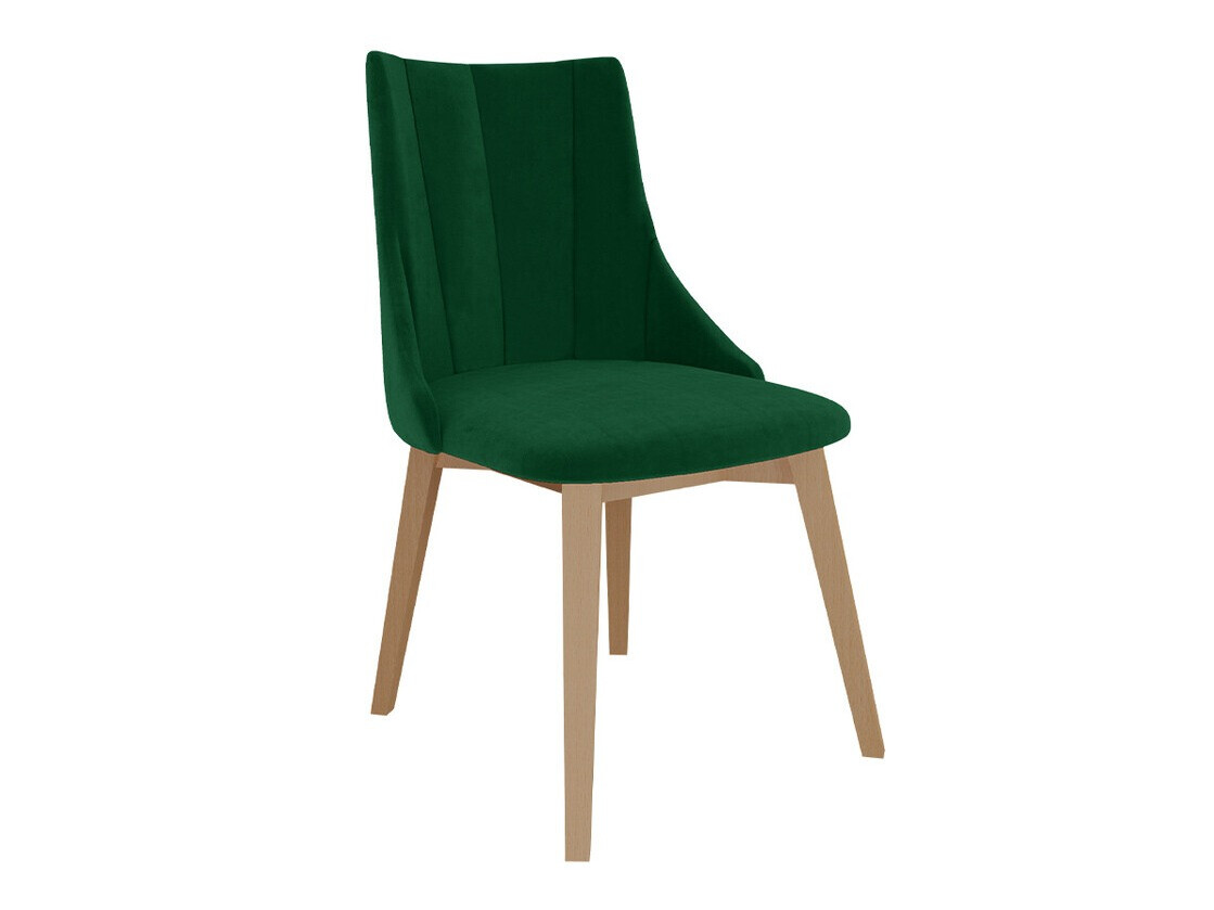 Stolica Racine 114 (Smeđa + Magic Velvet 2225)