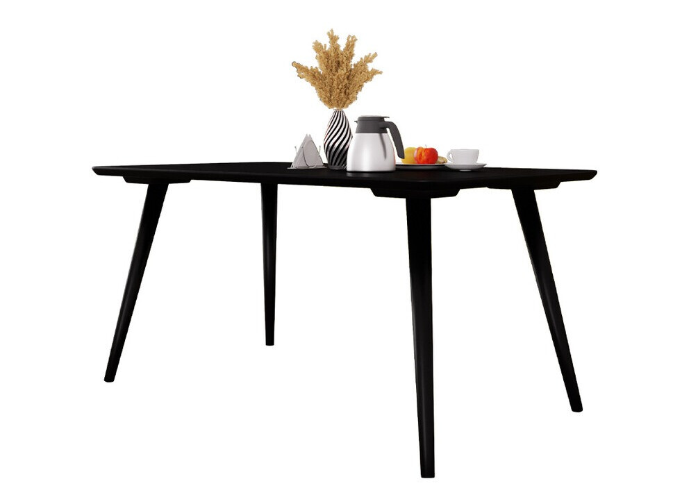 Stočić za kafu Racine 115 (Crno)