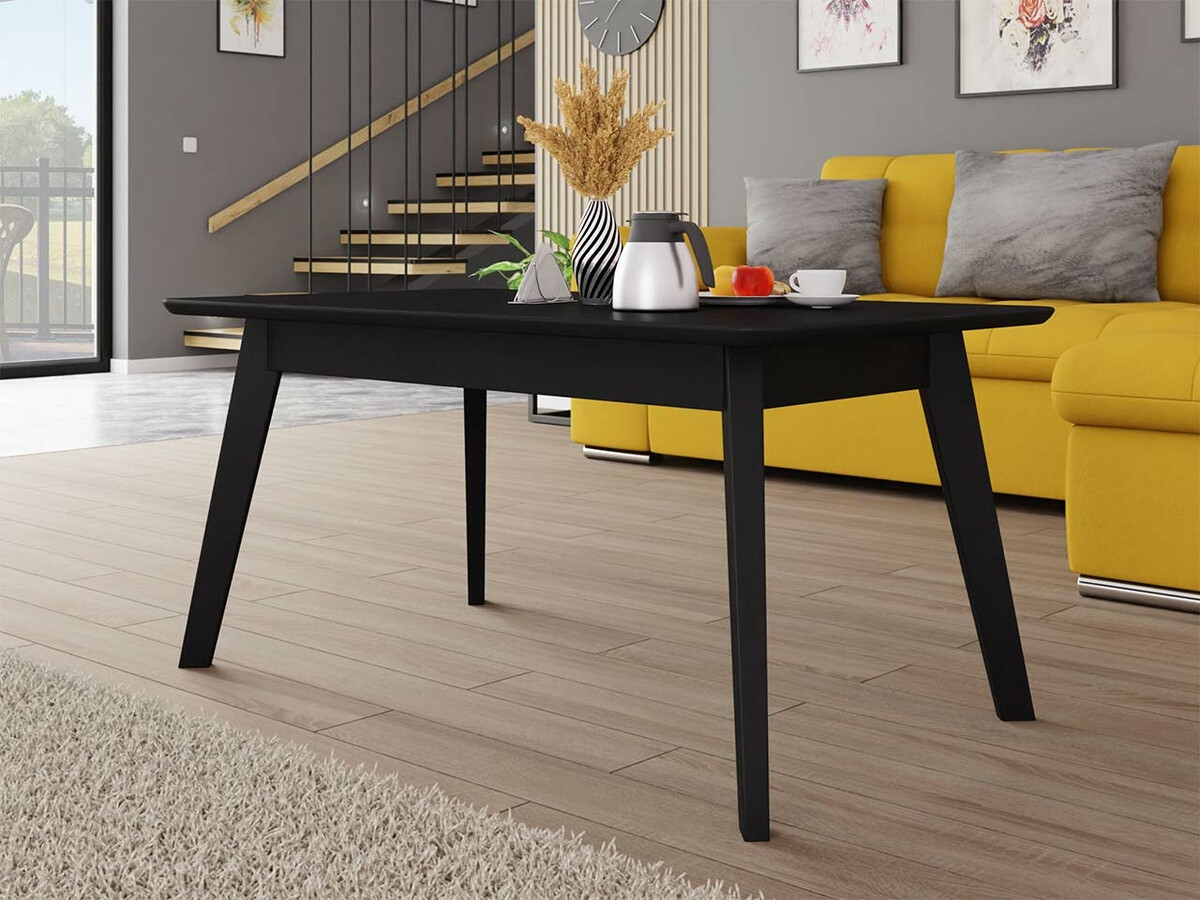 Stočić za kafu Racine 116 (Crno)