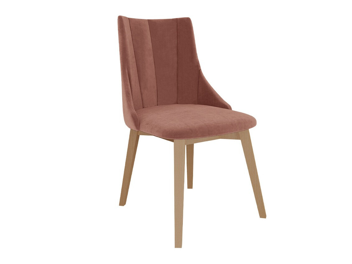 Stolica Racine 114 (Smeđa + Magic Velvet 2258)