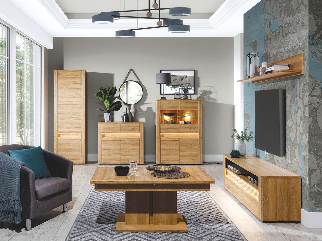 Modularni stočić za kafu Sonciro 109