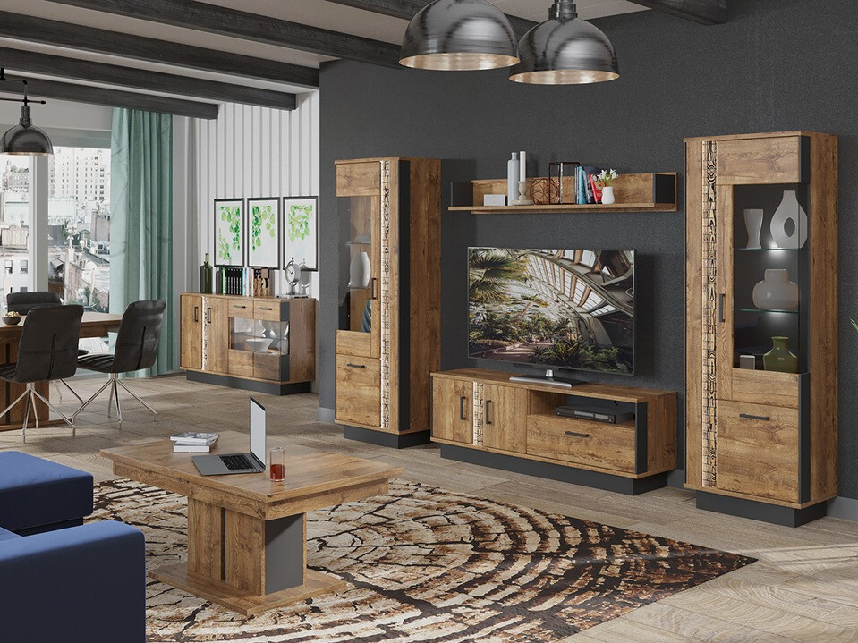 TV komoda Dunvelo 100