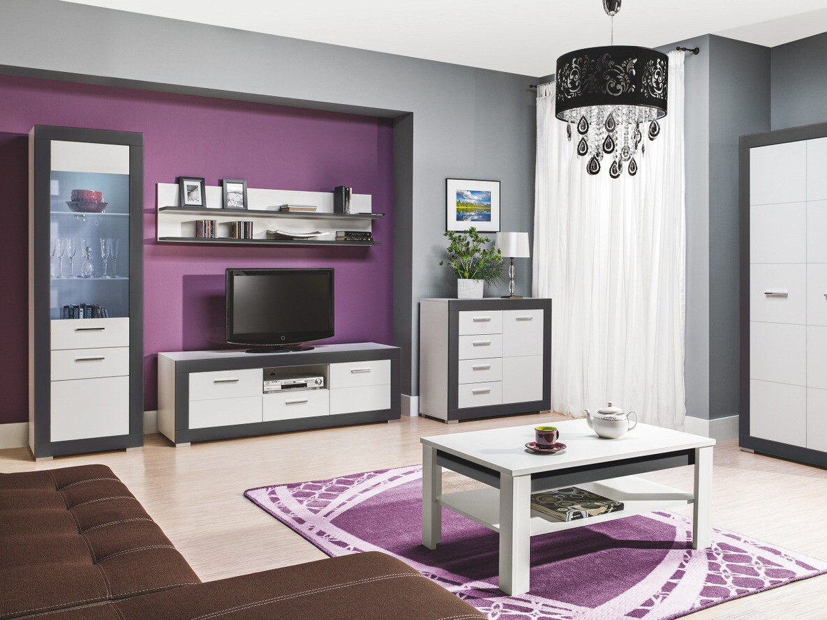 TV komoda Ferciru 100