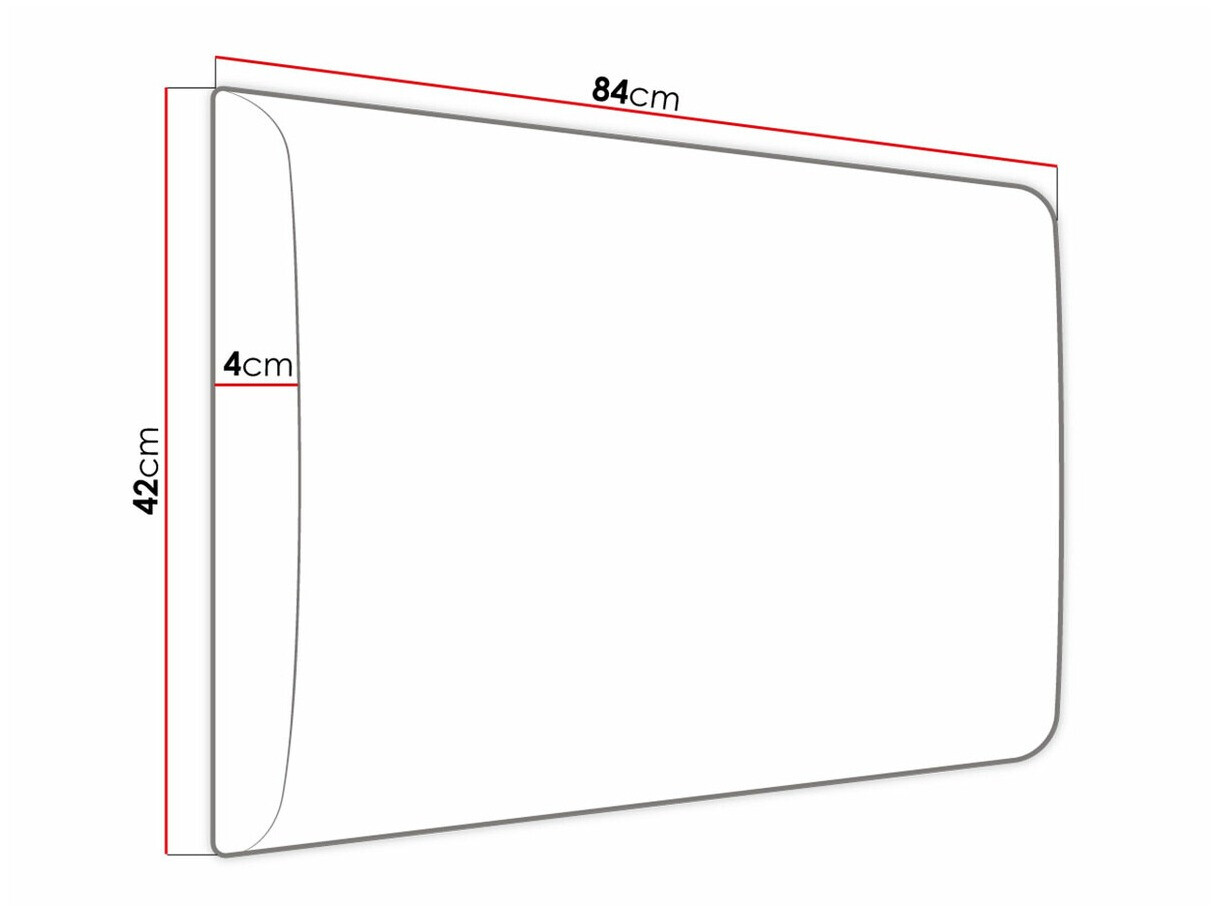 Mekani zidni panel Comfivo 412 (Manila 16) (84x42)