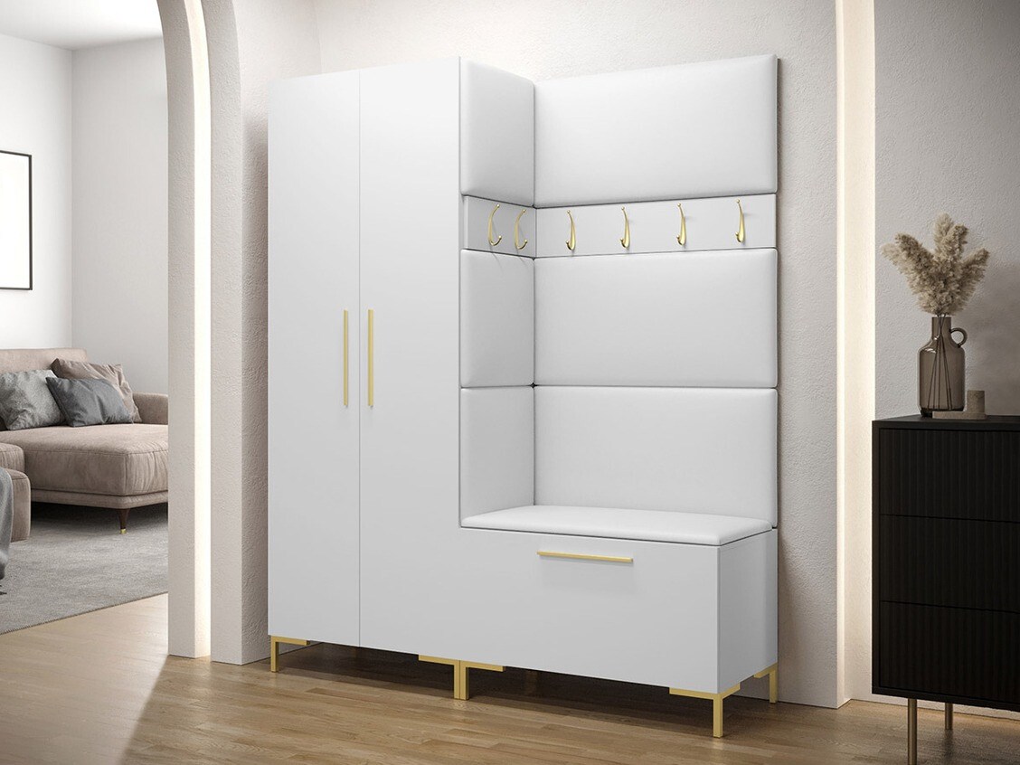 Mekani zidni panel Comfivo 412 (Soft 017) (84x42)