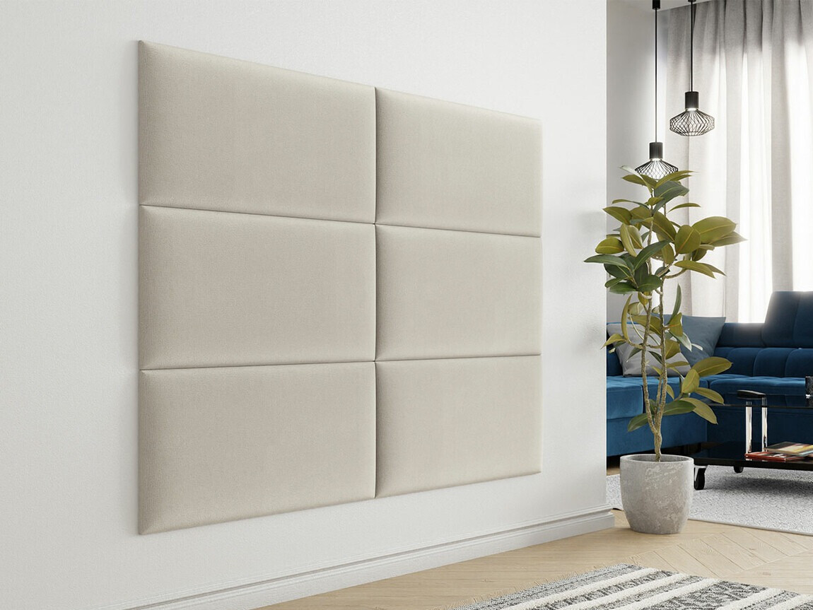 Mekani zidni panel Comfivo Ovis IX (Manila 02) (84x42)