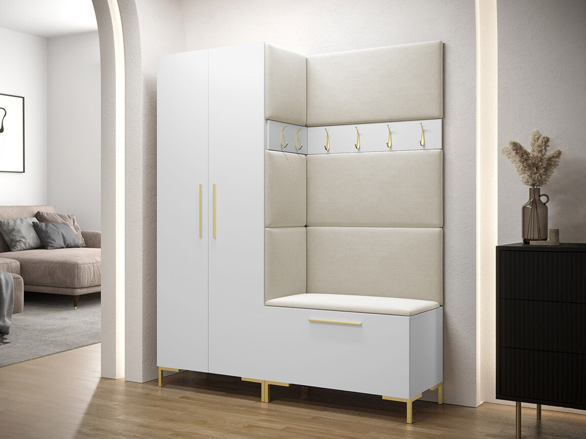 Mekani zidni panel Comfivo Ovis IX (Manila 02) (84x42)