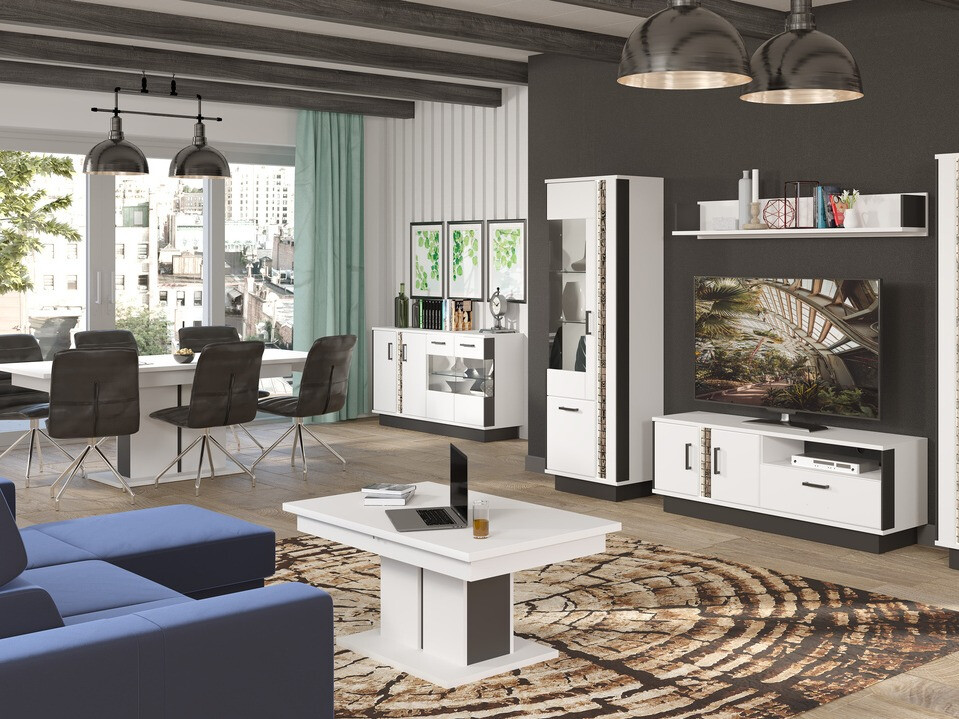 Modularni stočić za kafu Fiosalu 109