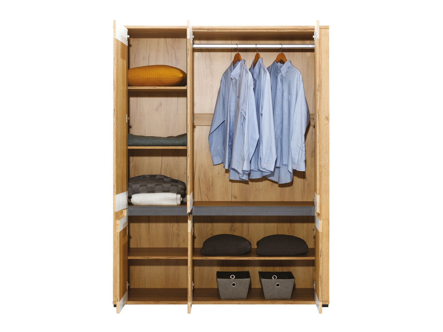 Set spavaća soba Sonrevo 126