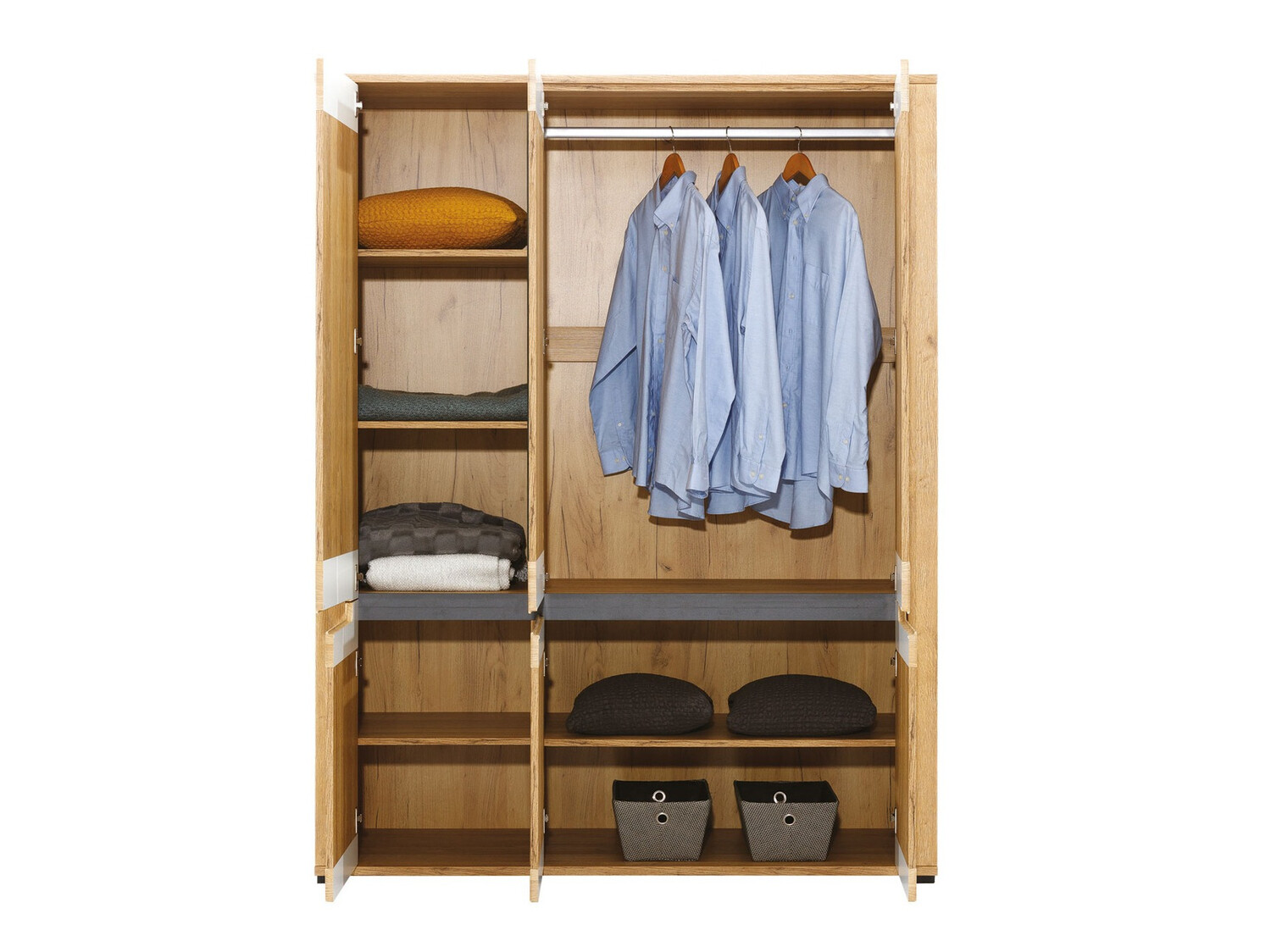 Set spavaća soba Sonrevo 126