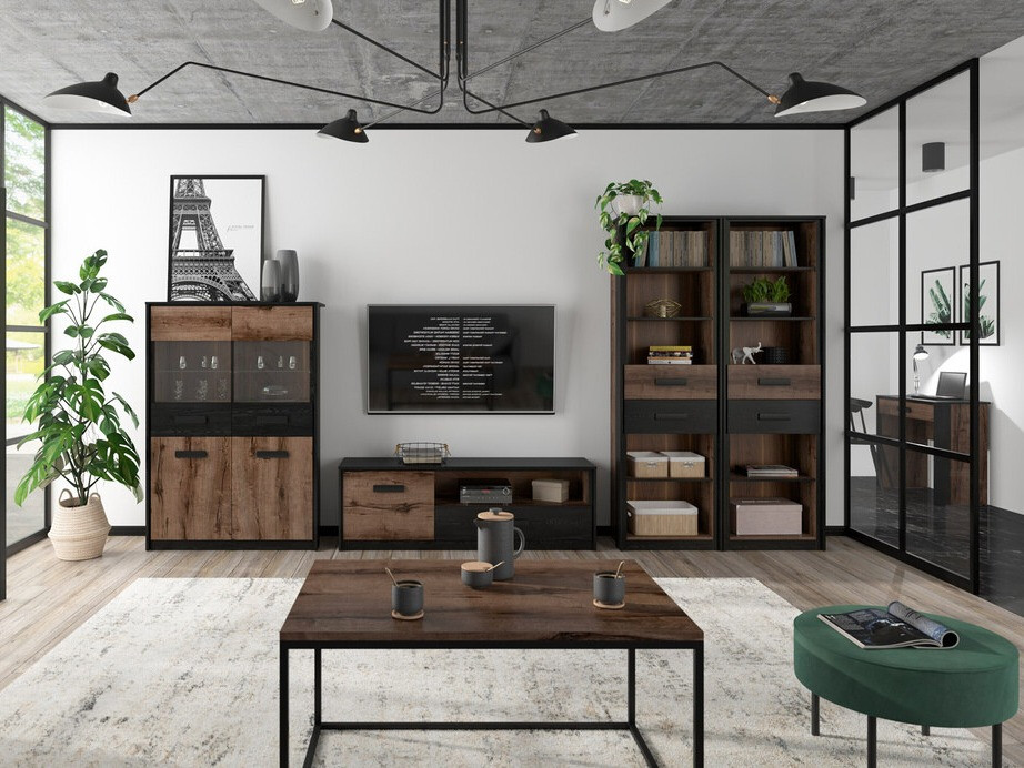 TV komoda Livmoru 111