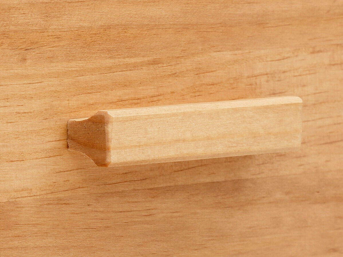 Komoda Nucalu 104 (Svetlo smeđa)