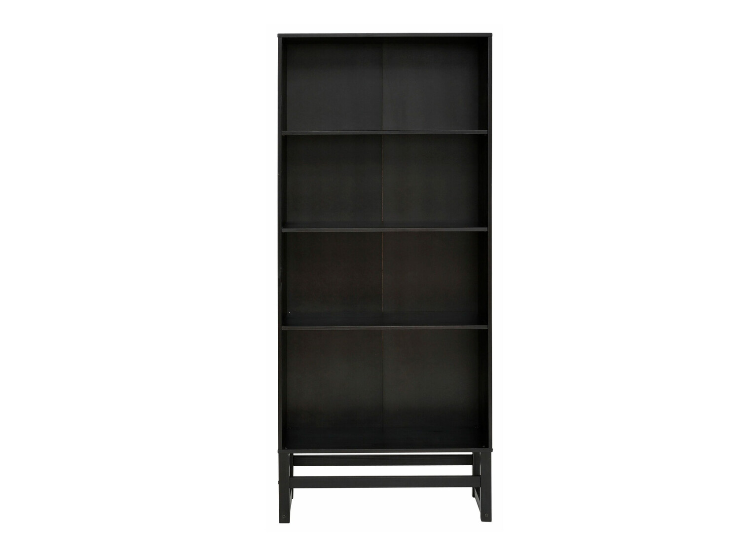 Polica Nucalu 102 (Crno)