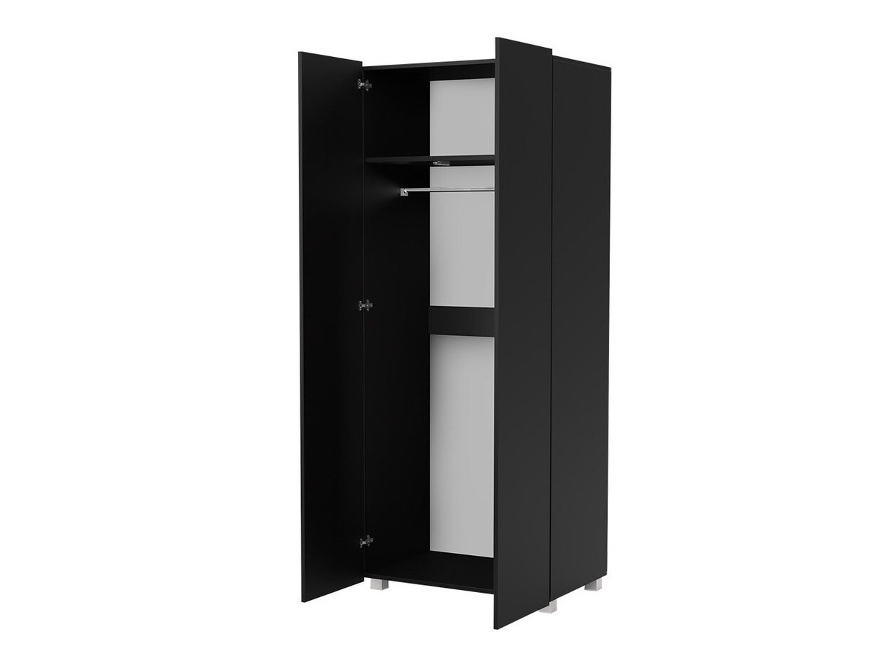 Ormar Tivdalu 125 (Belo + Sjajno belo)