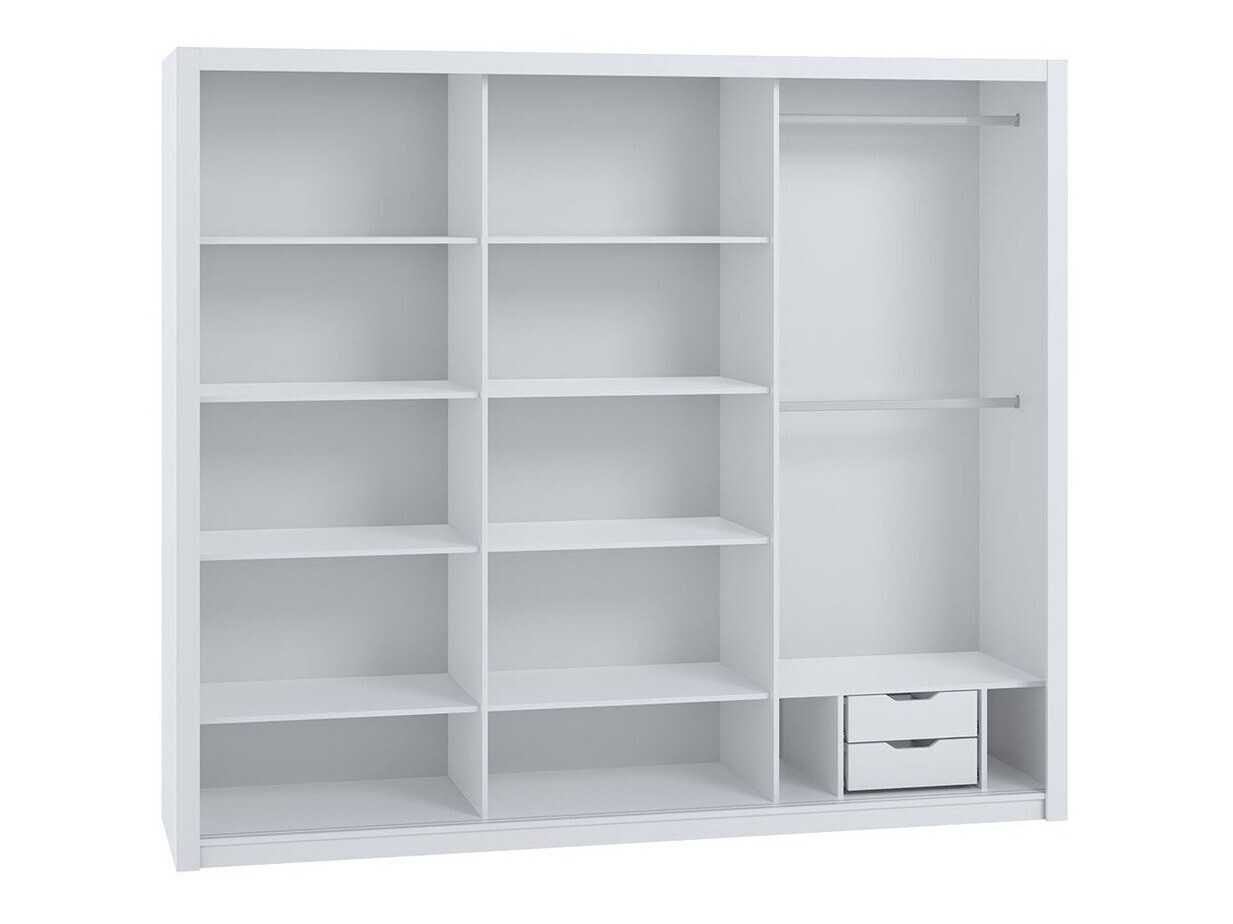 Ormar Catromi 111 (Belo)