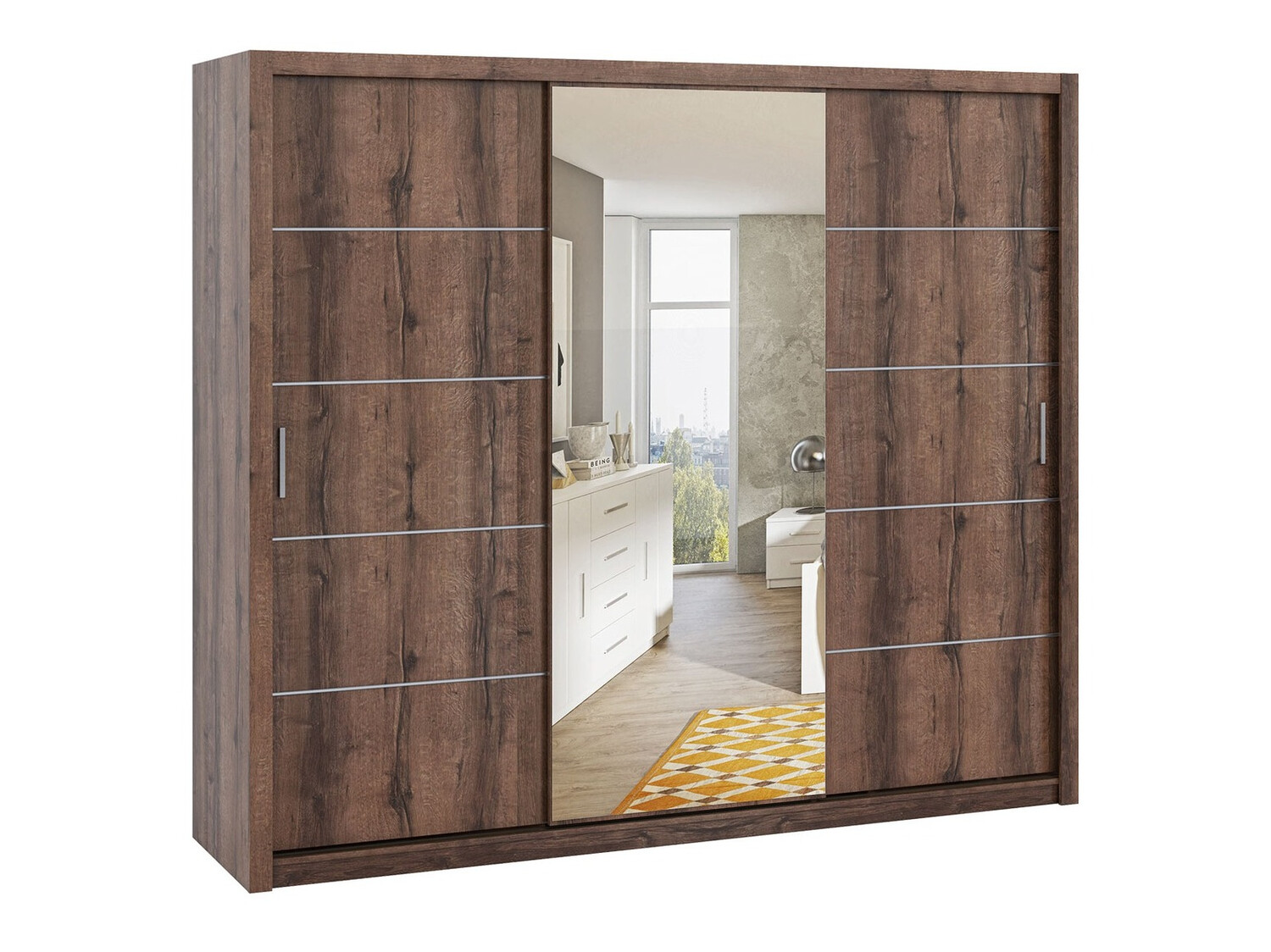 Ormar Catromi 111 (Manastirski hrast)