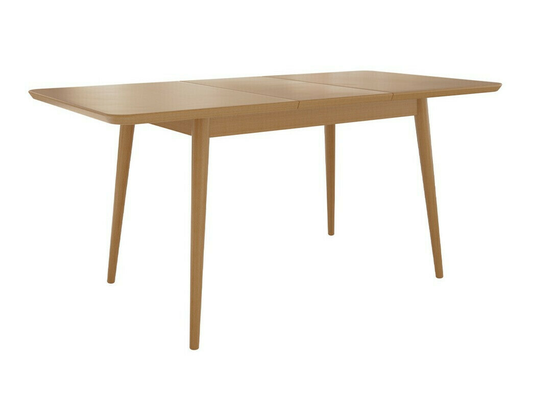 Trpezarijski set Racine 125 (Crno + Magic Velvet 2225)