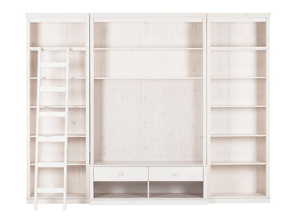 Set za dnevnu sobu Saltoro 108 (Belo)