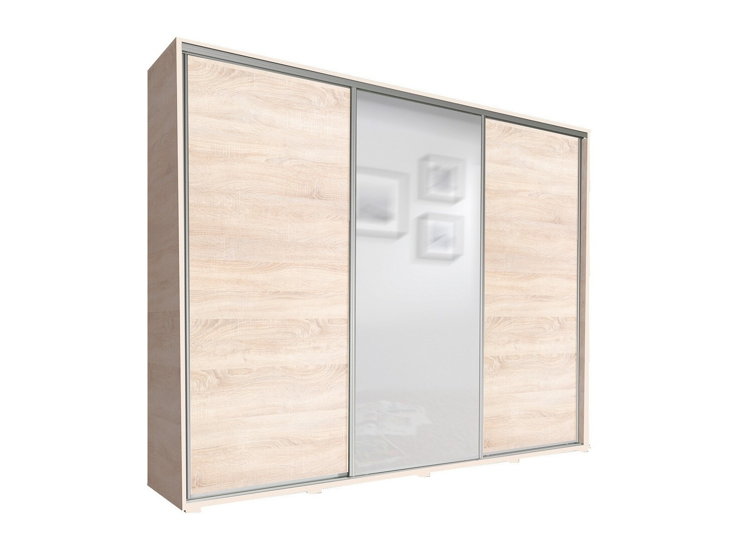 Ormar Murrieta 103 (Sonoma hrast)