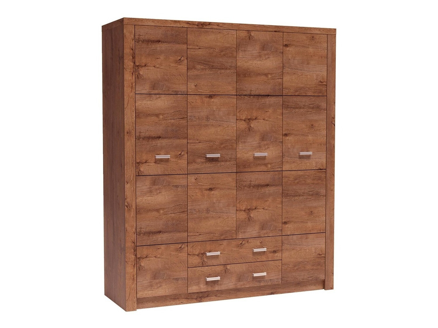 Ormar Serfeno 116 (Svetli pepeo)