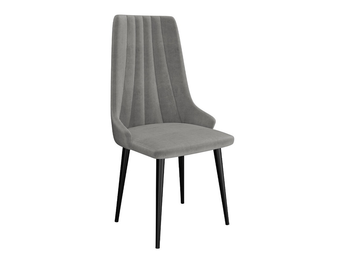 Trpezarijski set Racine 135 (Crno)