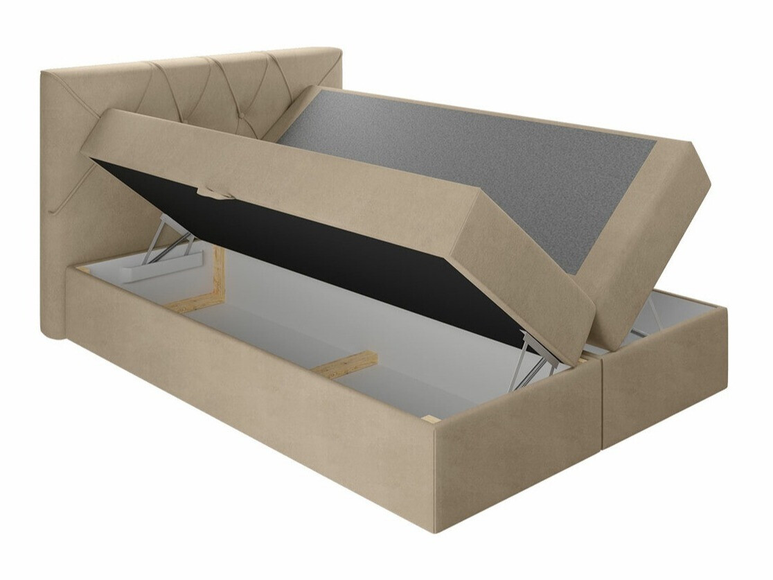 Boxspring krevet Litus (Zetta 291)