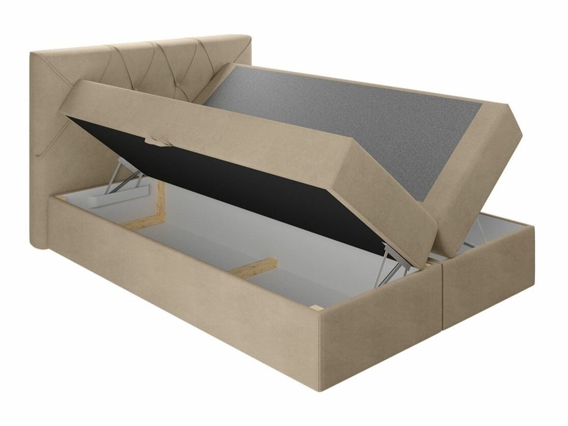 Boxspring krevet Litus (Zetta 291)