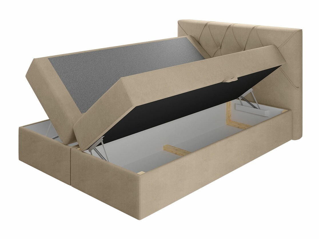 Boxspring krevet Litus (Zetta 304)
