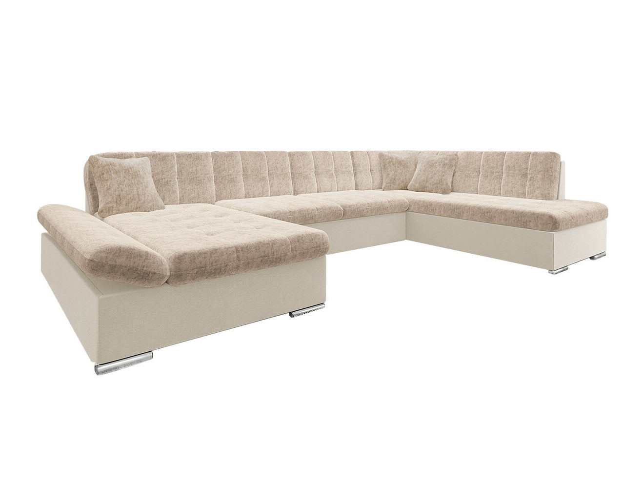 Ugaona sofa Comfivo 149 (Venus Velvet 2927 + Miu 2041)