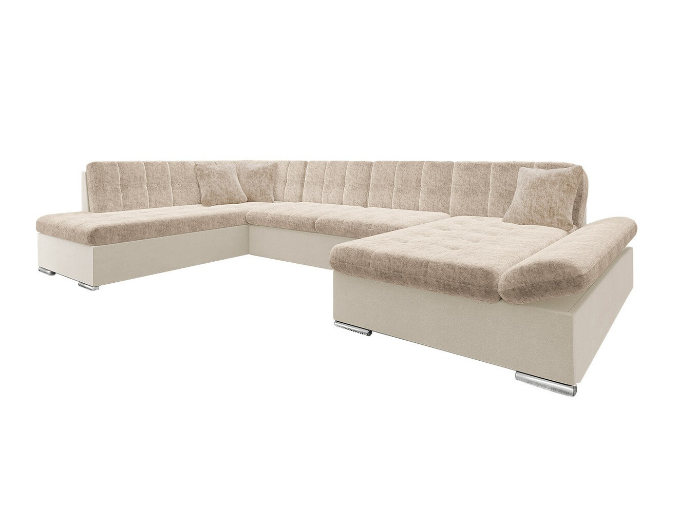 Ugaona sofa Comfivo 149 (Venus Velvet 2927 + Miu 2041)