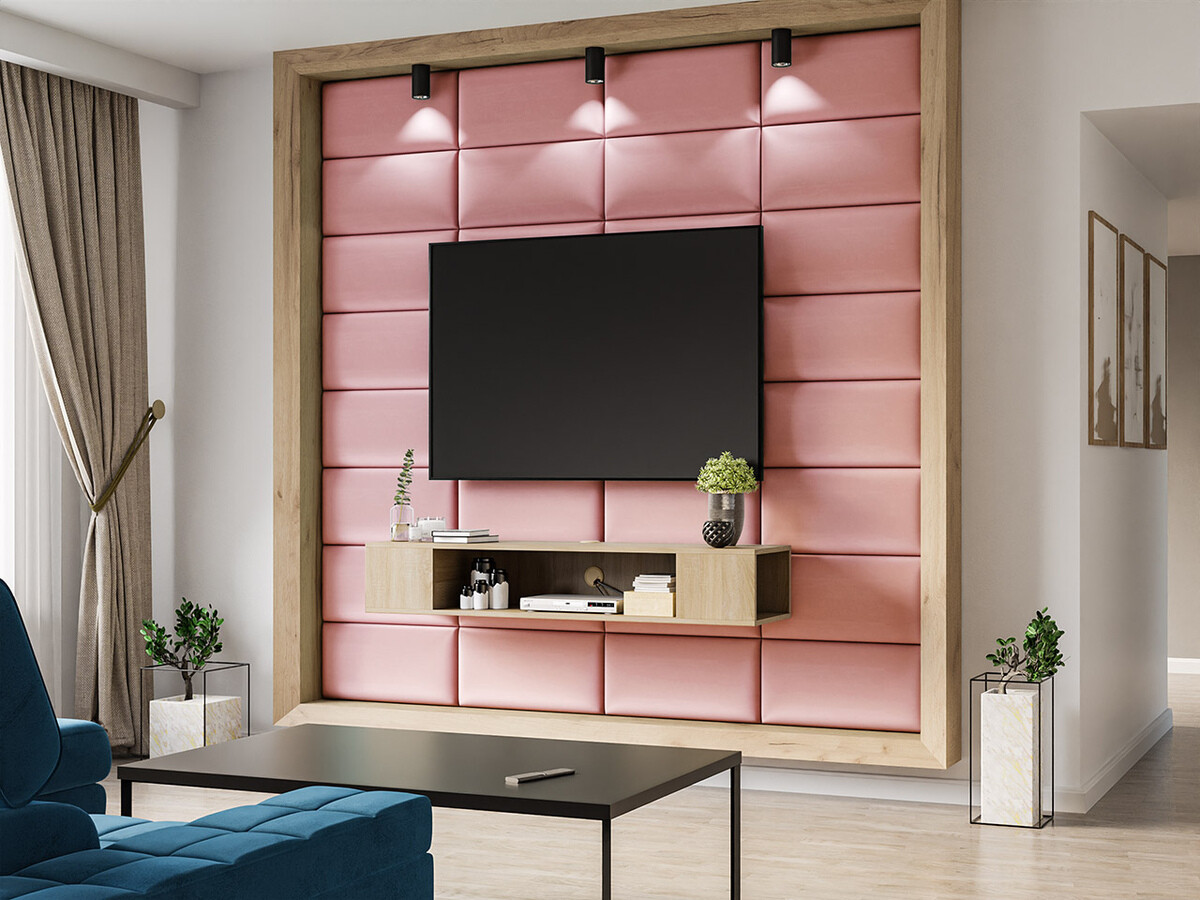Mekani zidni panel Comfivo Ovis (Manila 09) (60x30)
