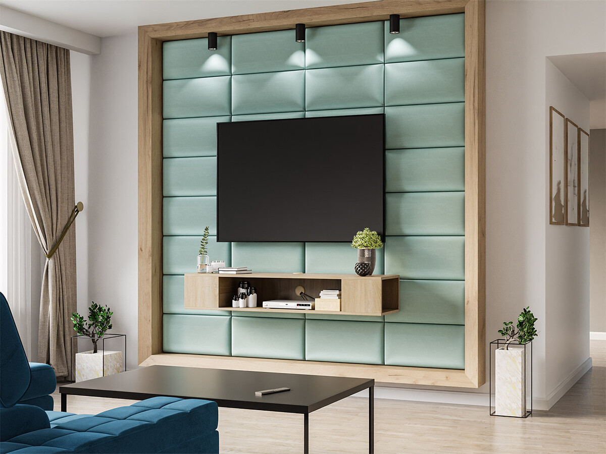 Mekani zidni panel Comfivo Ovis (Manila 11) (60x30)