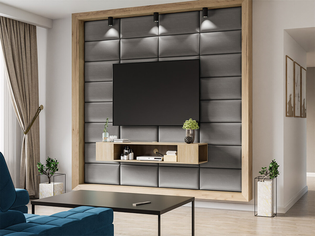 Mekani zidni panel Comfivo Ovis (Manila 16) (60x30)