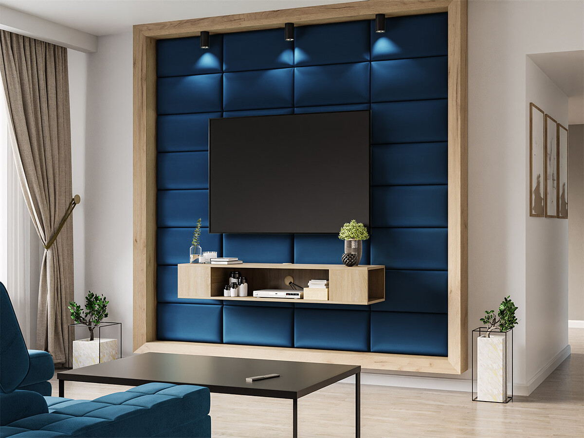 Mekani zidni panel Comfivo Ovis (Manila 26) (60x30)