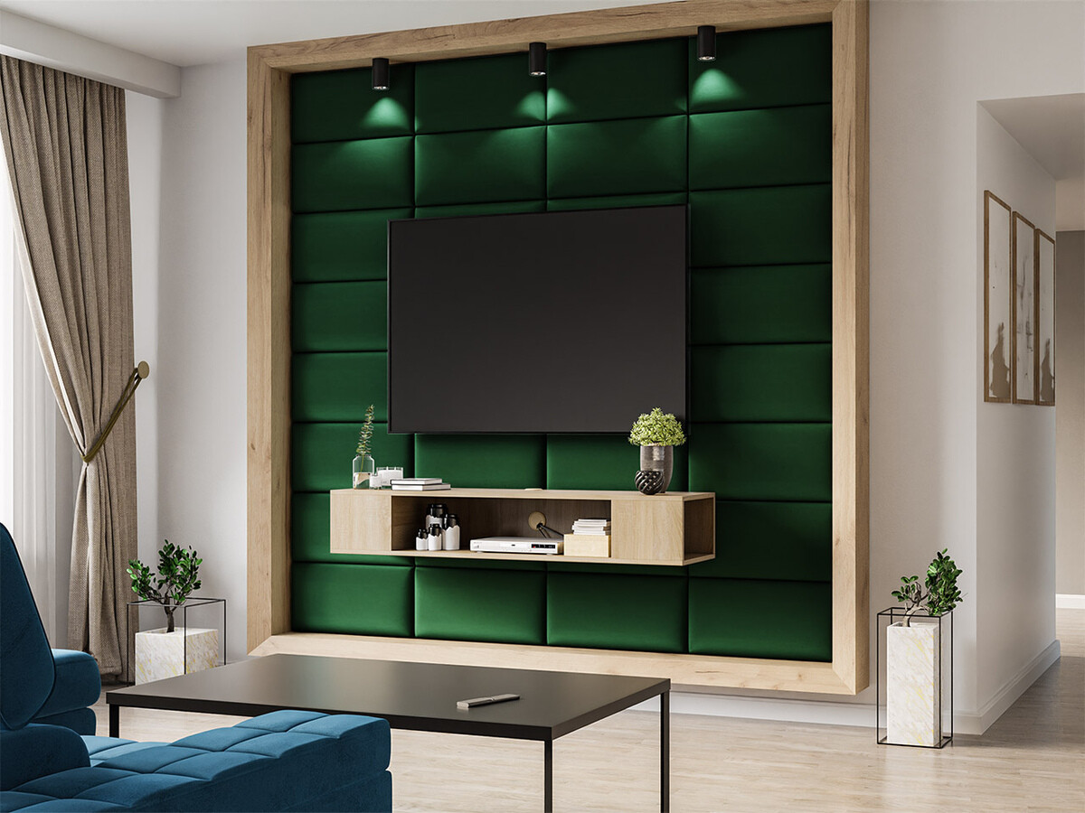 Mekani zidni panel Comfivo Ovis (Manila 35) (60x30)