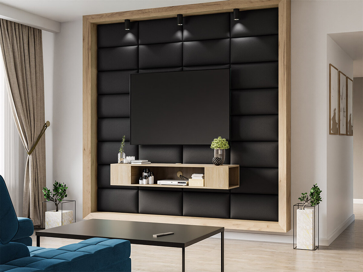 Mekani zidni panel Comfivo Ovis (Soft 011) (60x30)