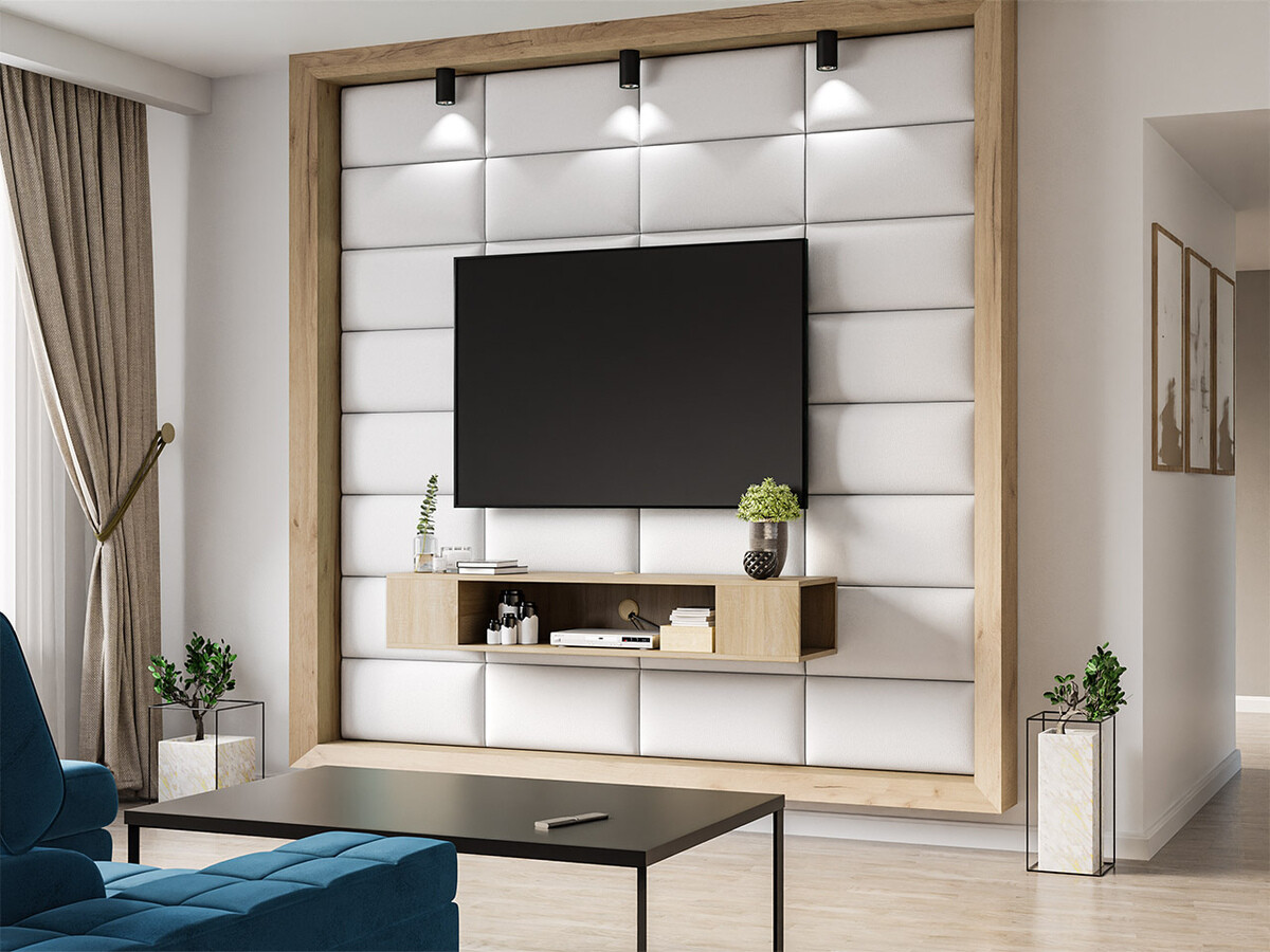 Mekani zidni panel Comfivo Ovis (Soft 017) (60x30)