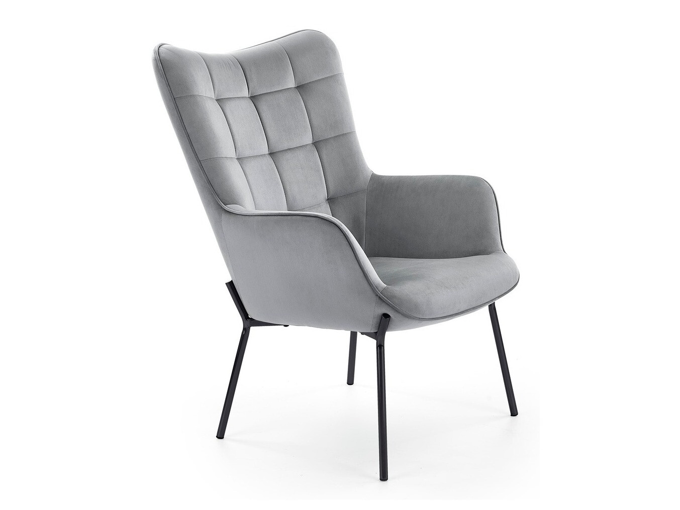 Fotelja Houston 868 (Sivo)