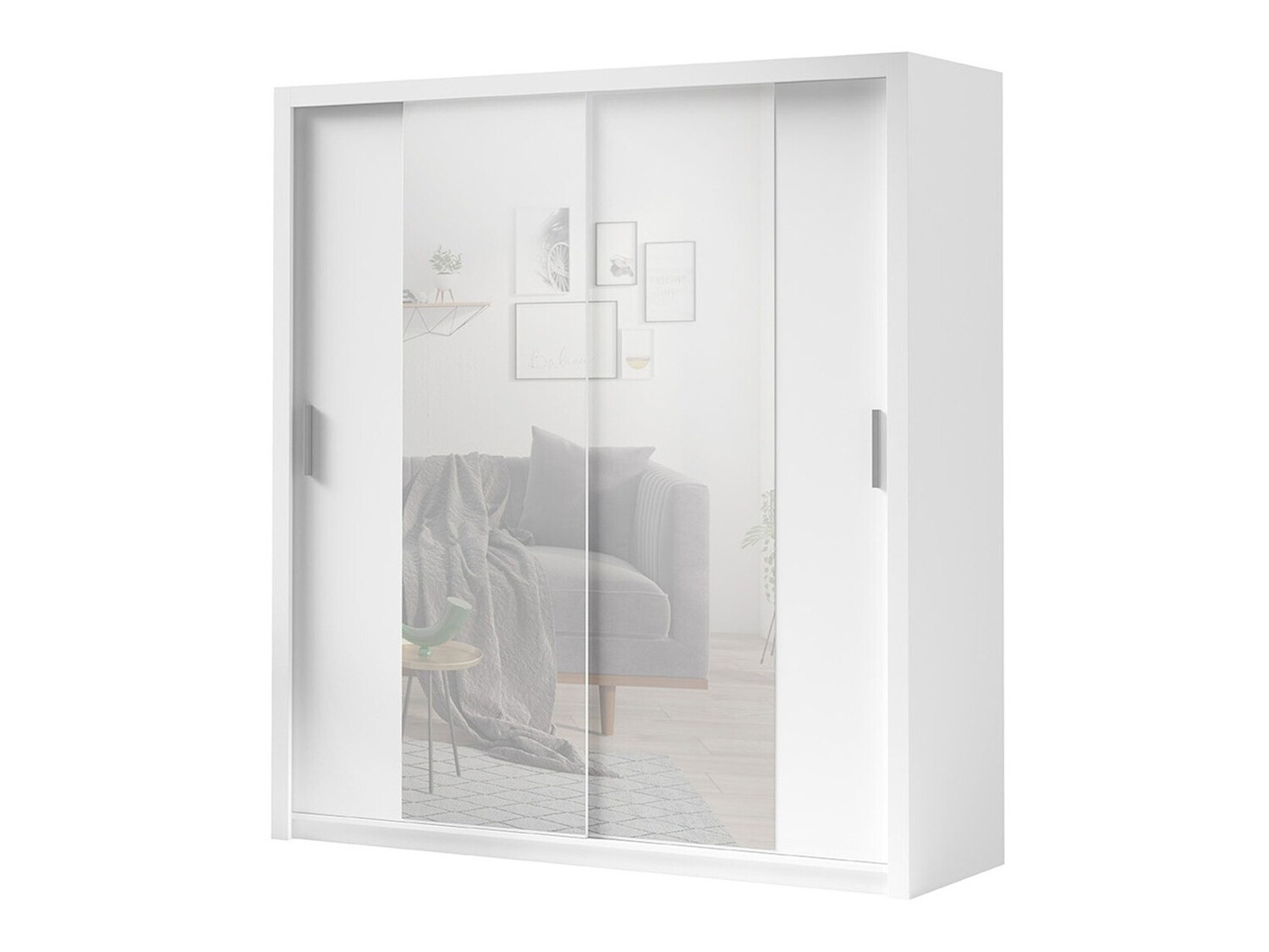 Ormar Catromi 108 (Belo)