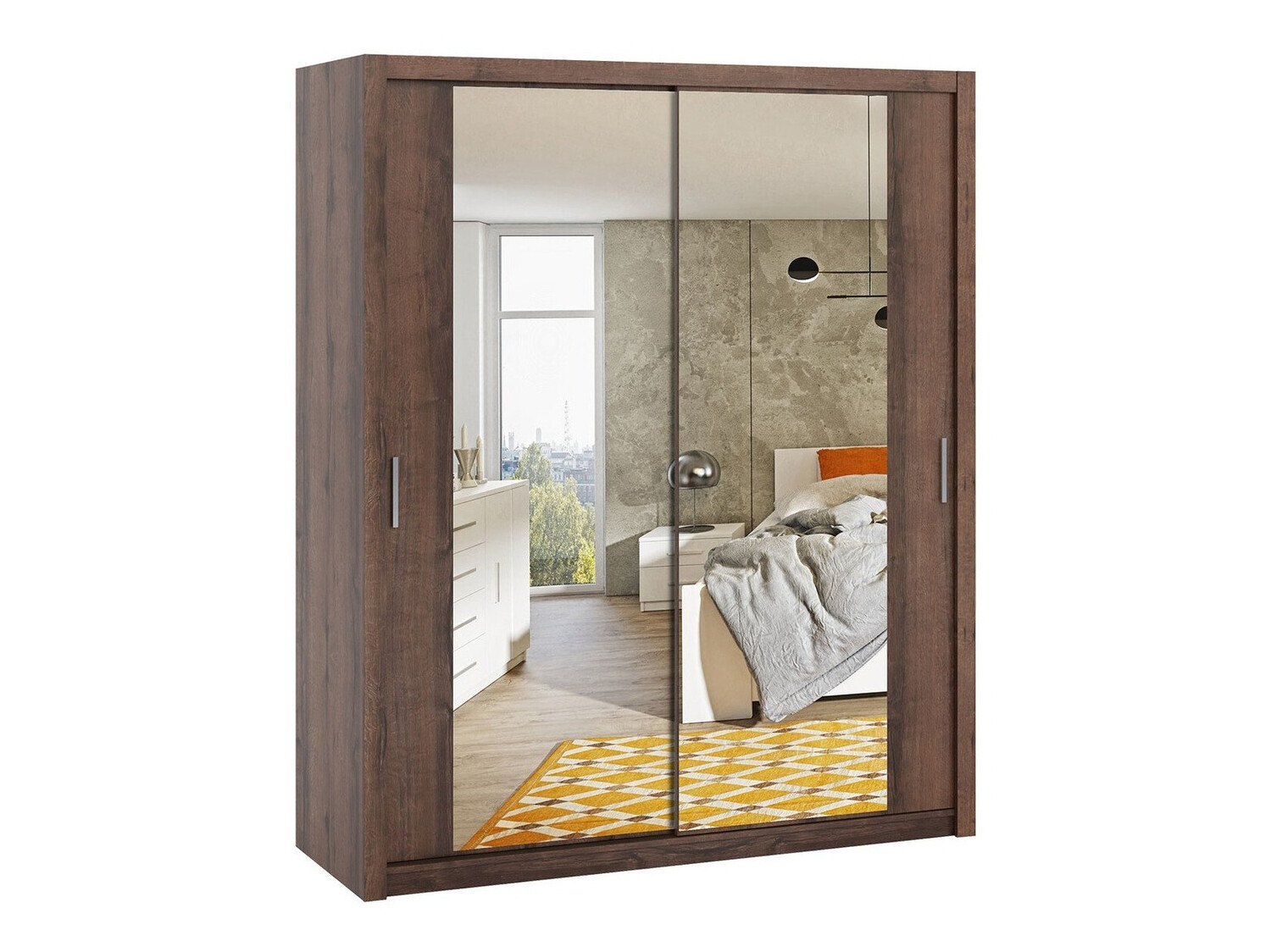 Ormar Catromi 119 (Manastirski hrast)