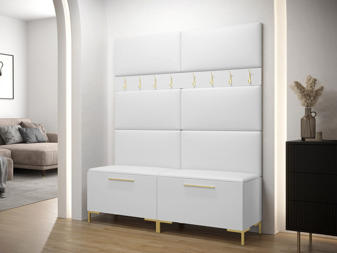 Set za hodnik Nomal II (Eko-koža Soft 017)