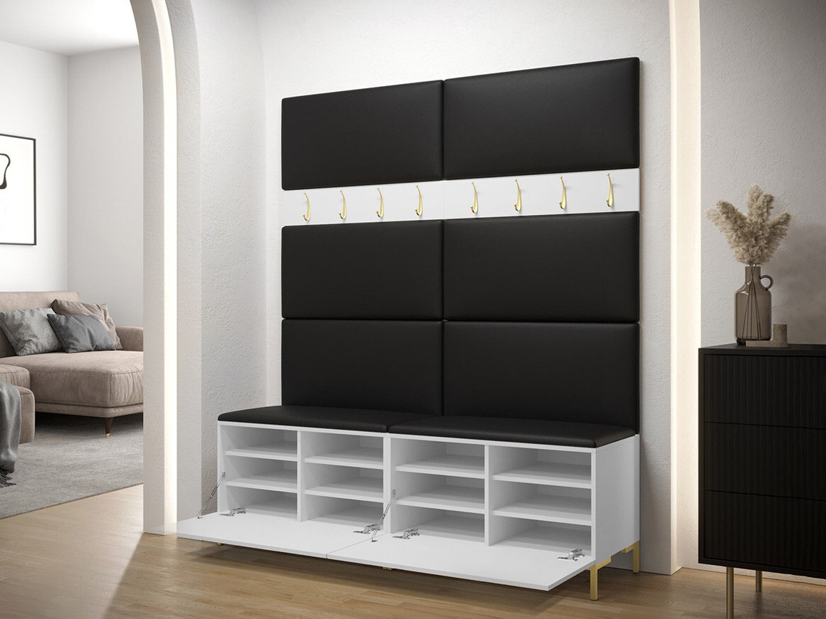 Set za hodnik Nomal II (Craft hrast)