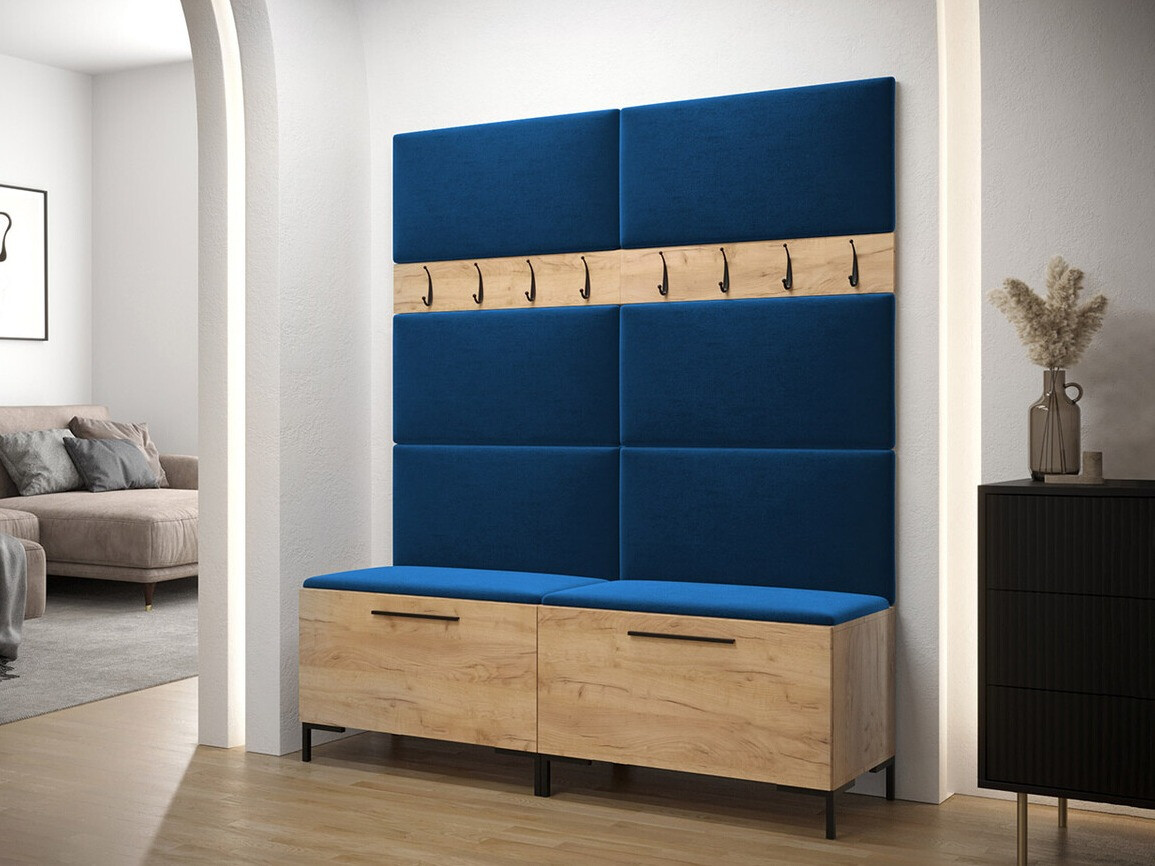 Set za hodnik Tivsoa 101 (Craft hrast)