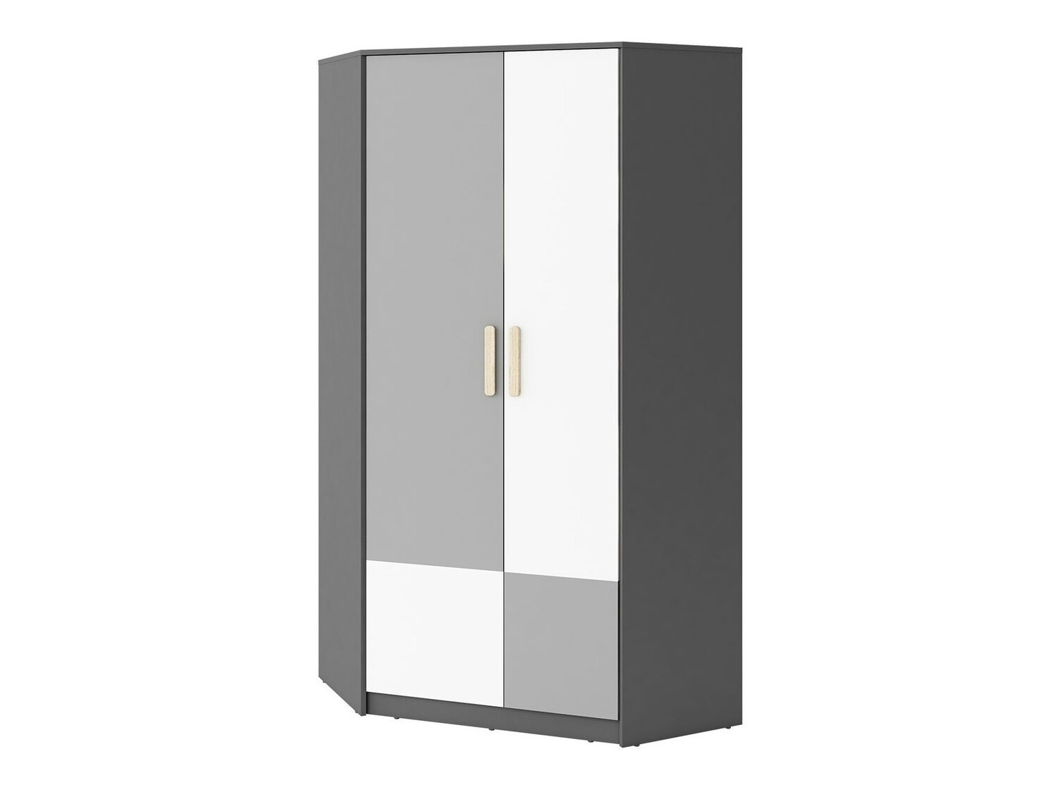 Ugaoni ormar Veravie 133